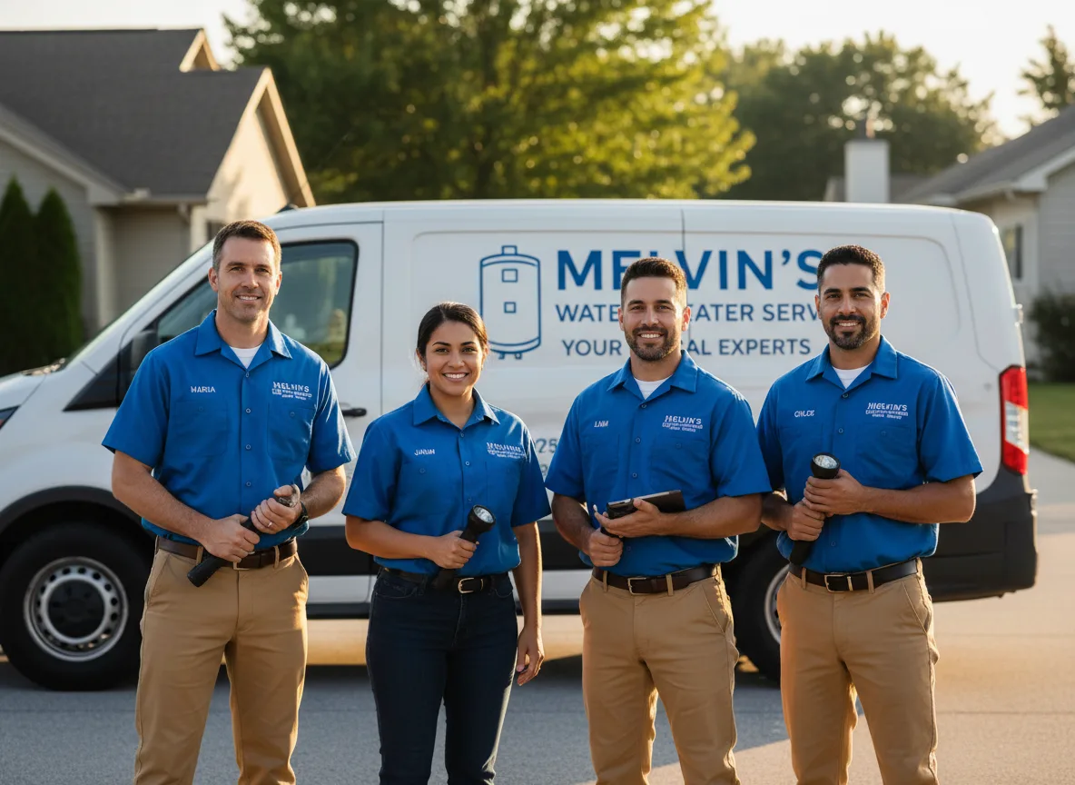 Water Heater Repair company in Mill Creek, IN